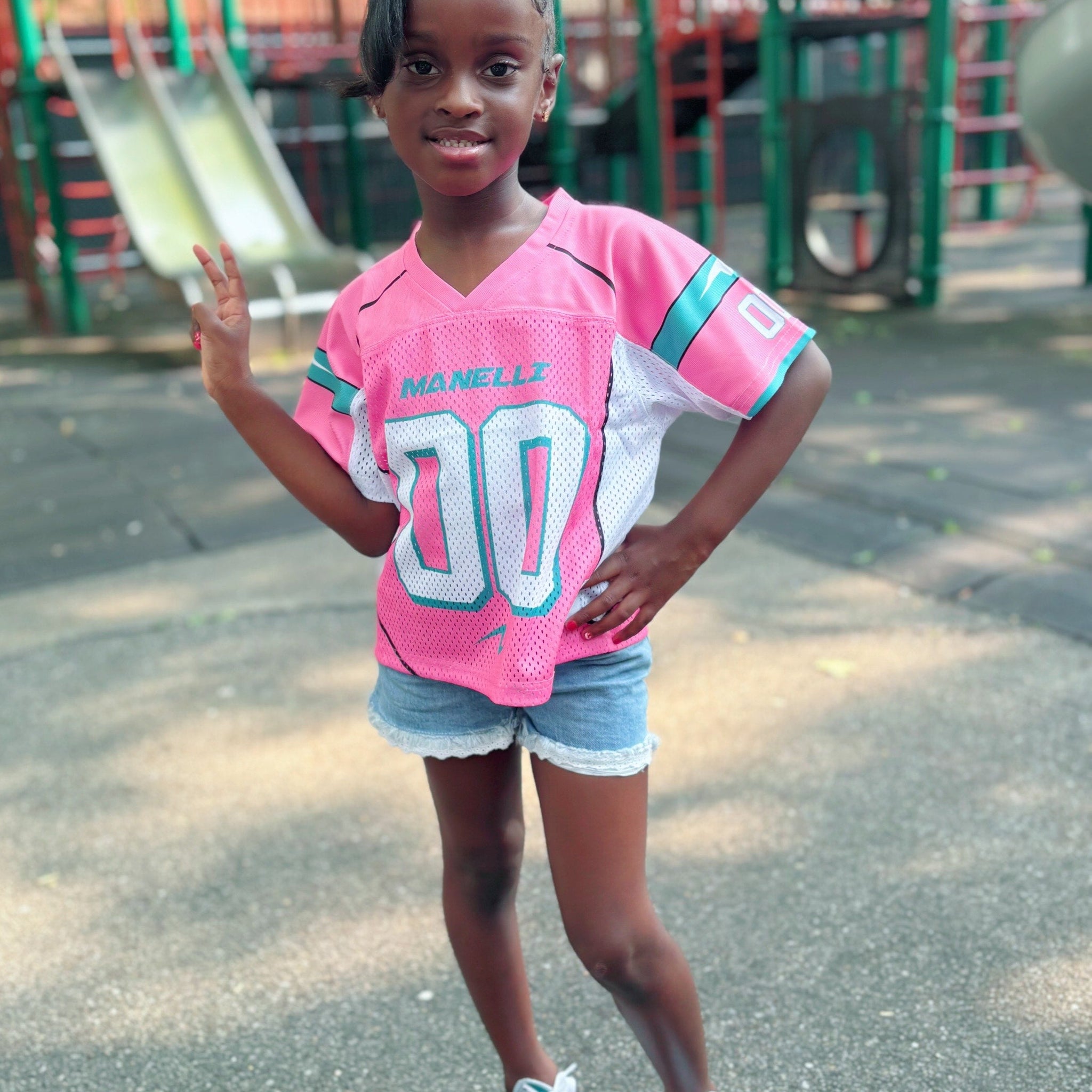 Kids NSD Jersey