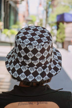 Load image into Gallery viewer, Monogram Bucket Hat
